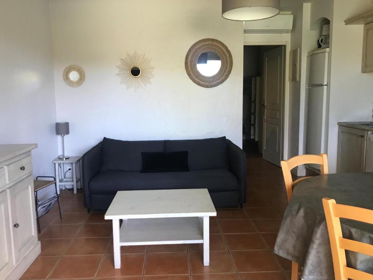 Les Terrasses Du Liouquet T2, Piscine , Parking , Mer A 150 M La Ciotat Luaran gambar