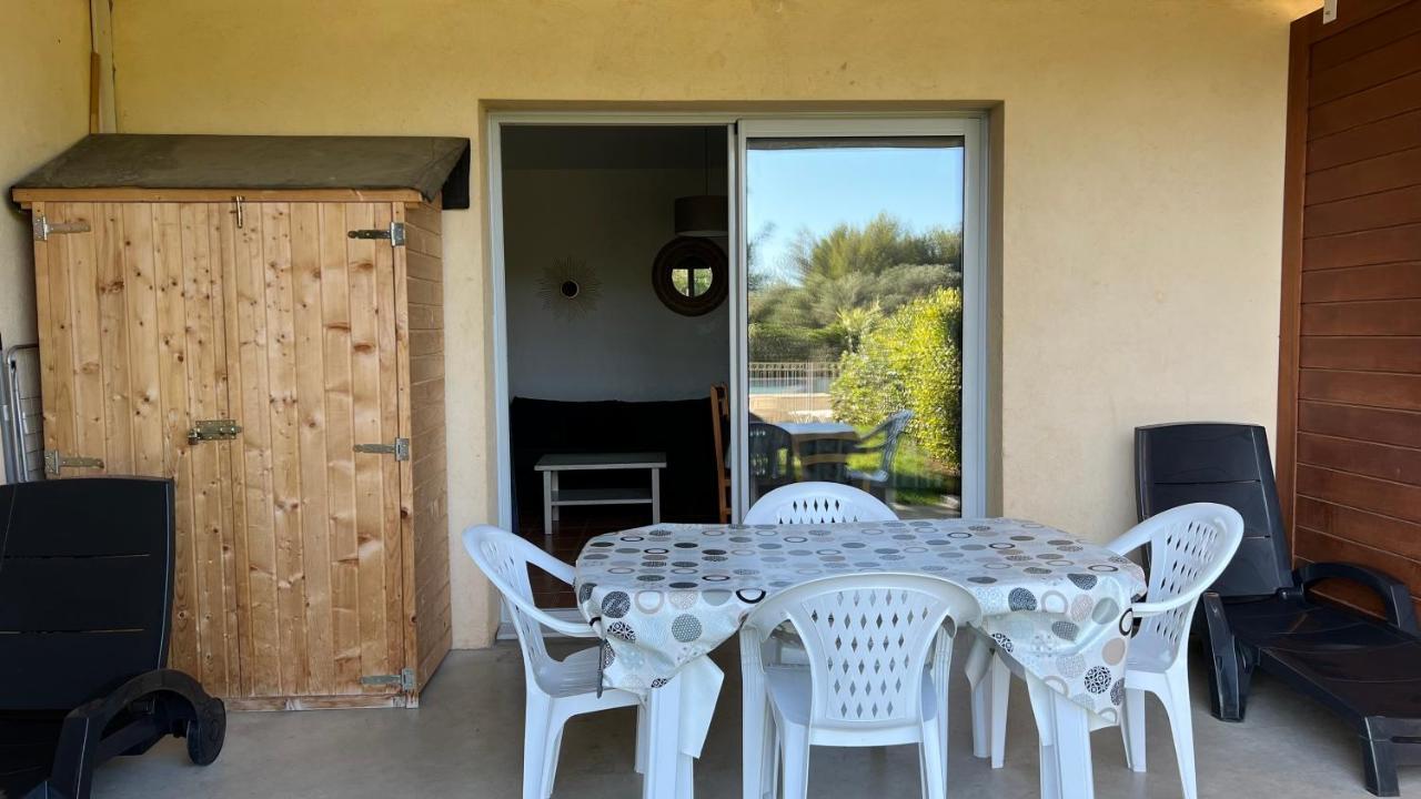Les Terrasses Du Liouquet T2, Piscine , Parking , Mer A 150 M La Ciotat Luaran gambar