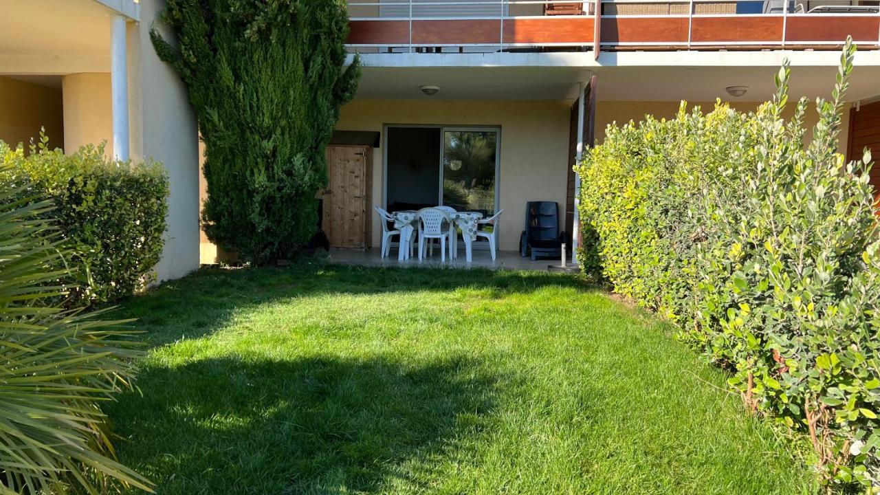 Les Terrasses Du Liouquet T2, Piscine , Parking , Mer A 150 M La Ciotat Luaran gambar